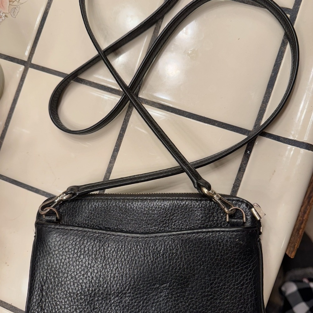 Kate Spade Black Crossbody Bag